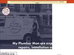 Sites similar to myplumberman.co.uk