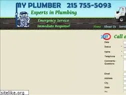 Sites similar to myplumberpa.com