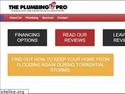 Sites similar to myplumbingpro.com