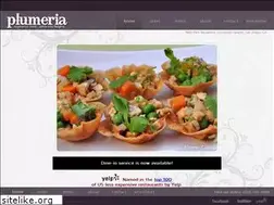 Sites similar to myplumeria.com