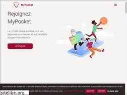 Sites similar to mypocket.io