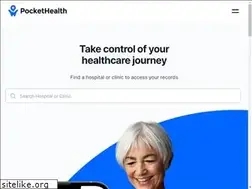 Sites similar to mypockethealth.com