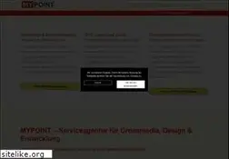 Sites similar to mypoint.de