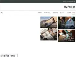 Sites similar to mypointof.com