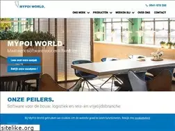 Sites similar to mypoiworld.com