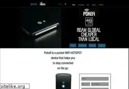Sites similar to mypokefi.com