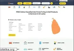 Sites similar to mypola.lk
