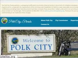 Sites similar to mypolkcity.org