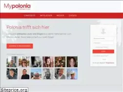 Sites similar to mypolonia.de