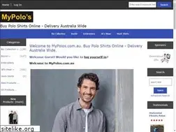 Sites similar to mypolos.com.au