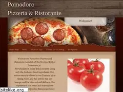 Sites similar to mypomodoropizza.com