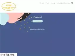 Sites similar to mypoof.com