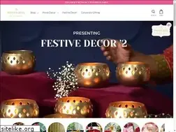 Sites similar to mypoojabox.com