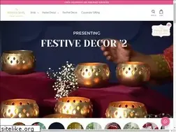 Sites similar to mypoojabox.in