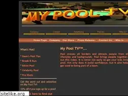 Sites similar to mypooltv.com