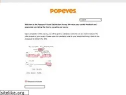 Sites similar to mypopeyesfeedback.com