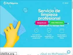 Sites similar to mypoppins.com