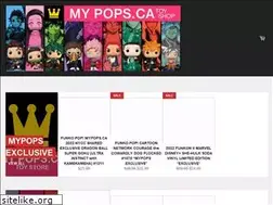 Sites similar to mypops.ca