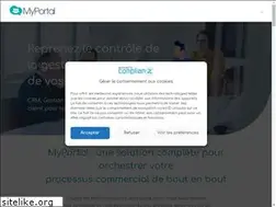 Sites similar to myportal.fr