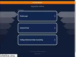 Sites similar to myportal.online