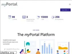 Sites similar to myportal.team