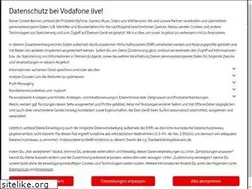 Sites similar to myportal.vodafone.de