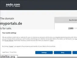 Sites similar to myportals.de