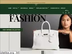 Sites similar to myportluxe.com