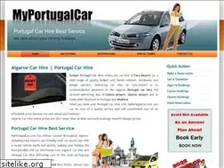 Sites similar to myportugalcar.com