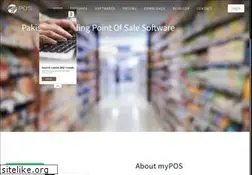 Sites similar to mypos.pk