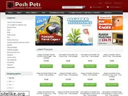 Sites similar to myposhpet.co.uk