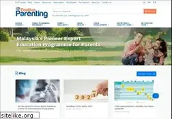 Sites similar to mypositiveparenting.org