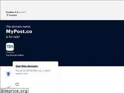 Sites similar to mypost.co