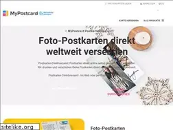 Sites similar to mypostcard.com