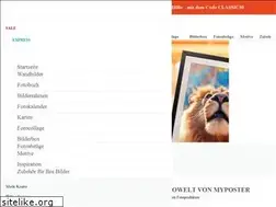 Sites similar to myposter.at