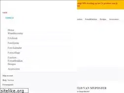 Sites similar to myposter.be