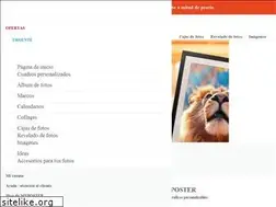 Sites similar to myposter.es