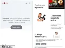 Sites similar to myposter.ro