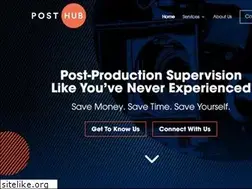 Sites similar to myposthub.com