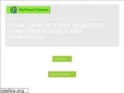 Sites similar to mypowerstation.biz