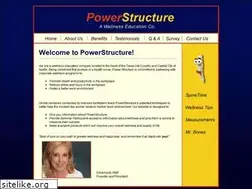 Sites similar to mypowerstructure.com