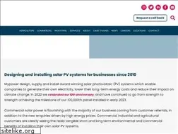 Sites similar to mypoweruk.com