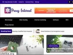 Sites similar to mypr0xy.com