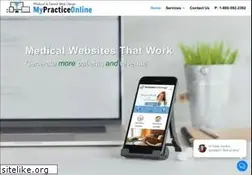 Sites similar to mypracticeonline.com