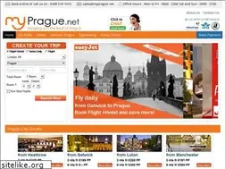 Sites similar to myprague.net