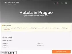 Sites similar to mypraguehotels.com