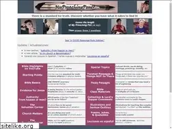 Sites similar to mypreachingpen.com
