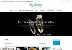 Sites similar to myprecious.us