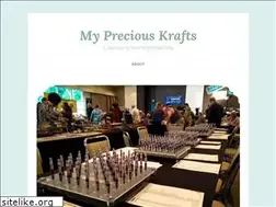 Sites similar to mypreciouskrafts.wordpress.com