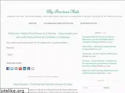 Sites similar to mypreciouzkids.com
